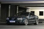 Mercedes-Benz SL65 AMG by MR Car Design 2011 года